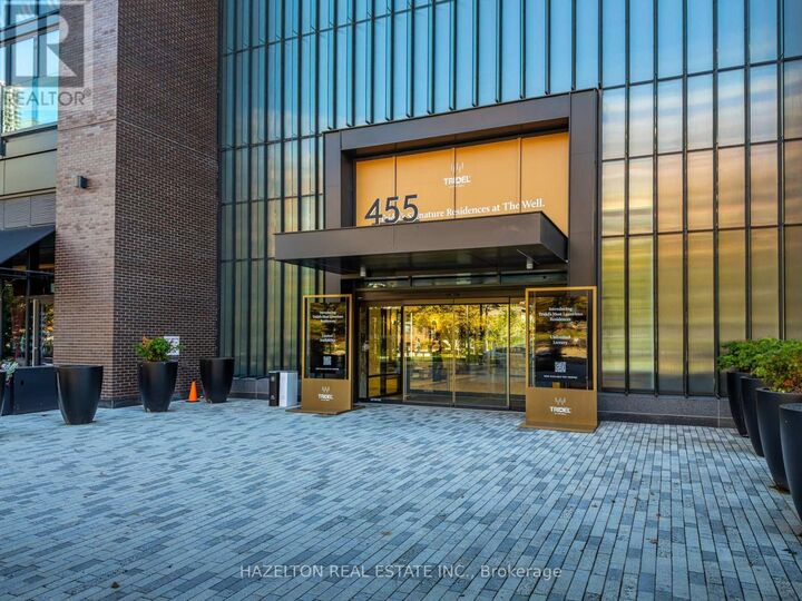 Property Photo:  455 Wellington Street West 301  ON M5V 0V8 