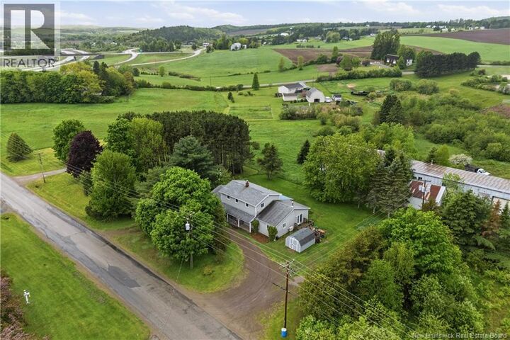 Property Photo:  245 Roachville  NB E4G 2J5 