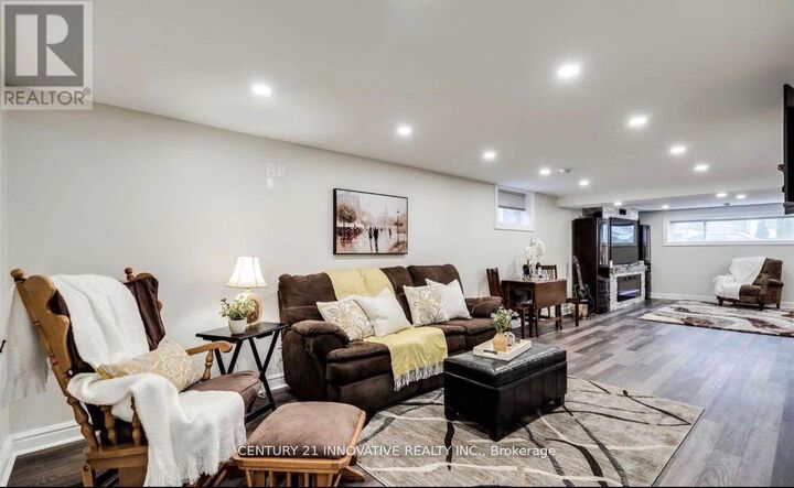 Property Photo:  586 Chamberlain Road Bsmt  ON L7L 2V5 