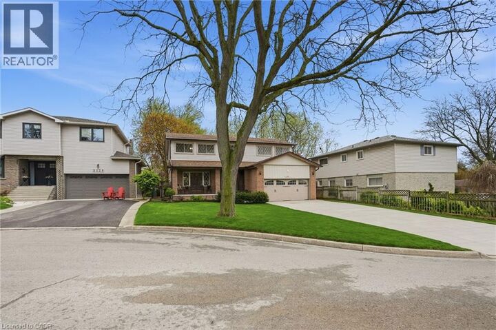 Property Photo: 2127 Larabee Court ON L7P 3S3