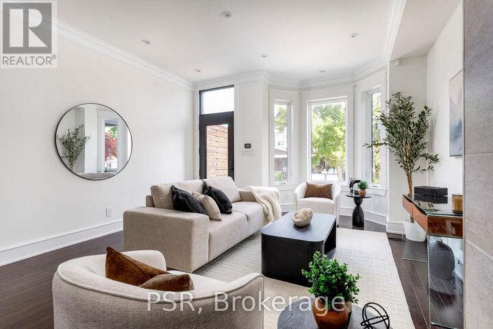 Property Photo:  38 Wyndham Street  ON M6K 1R7 