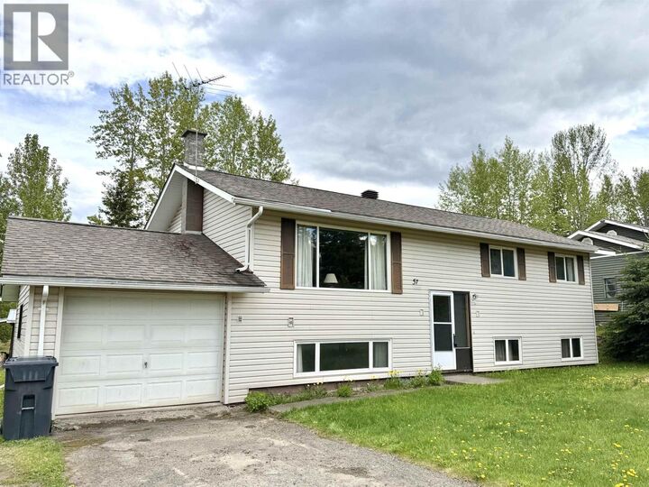 Property Photo: 57 Chapman Street BC V0J 1W0