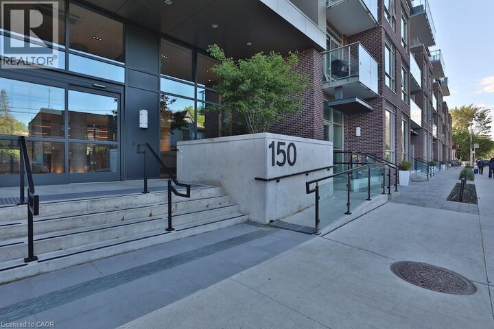 Property Photo:  150 Logan Avenue 329  ON M4M 0E4 