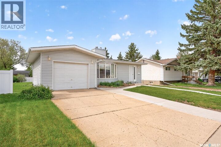 Property Photo: 1381 Prince Crescent SK S6H 6E6