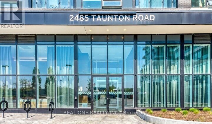 Property Photo:  2485 Taunton Road 617  ON L6H 0G3 