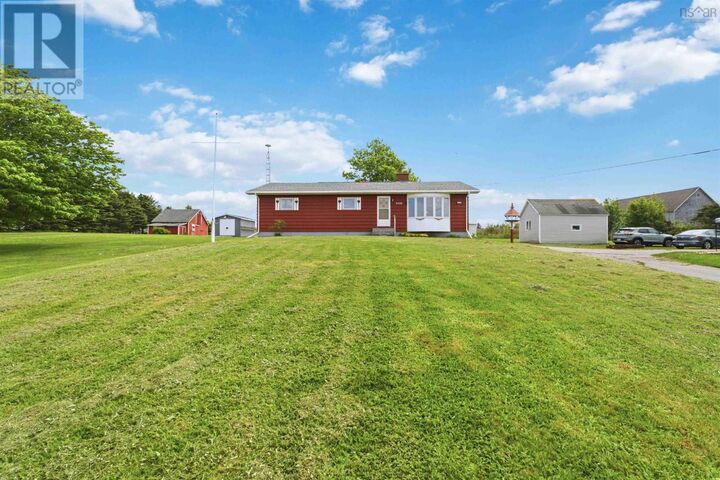 Property Photo: 3438 Highway 1 NS B0W 3T0