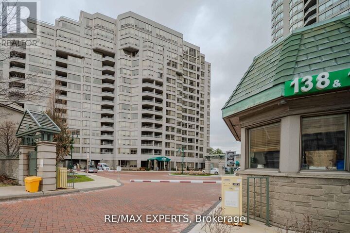 Property Photo:  138 Bonis Avenue 527  ON M1T 3V9 