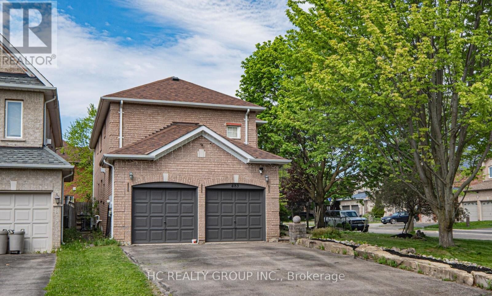 Property Photo:  483 Menczel Crescent  ON L3X 2P6 