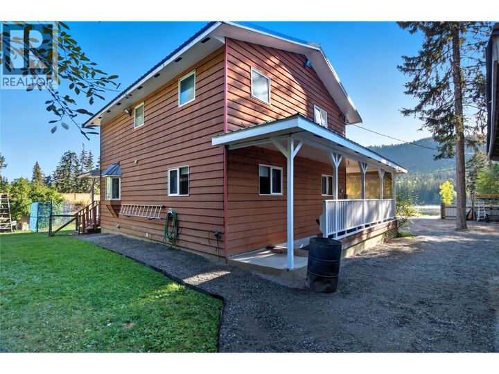 Property Photo:  9063 Doyle Road  BC V0E 1Z1 