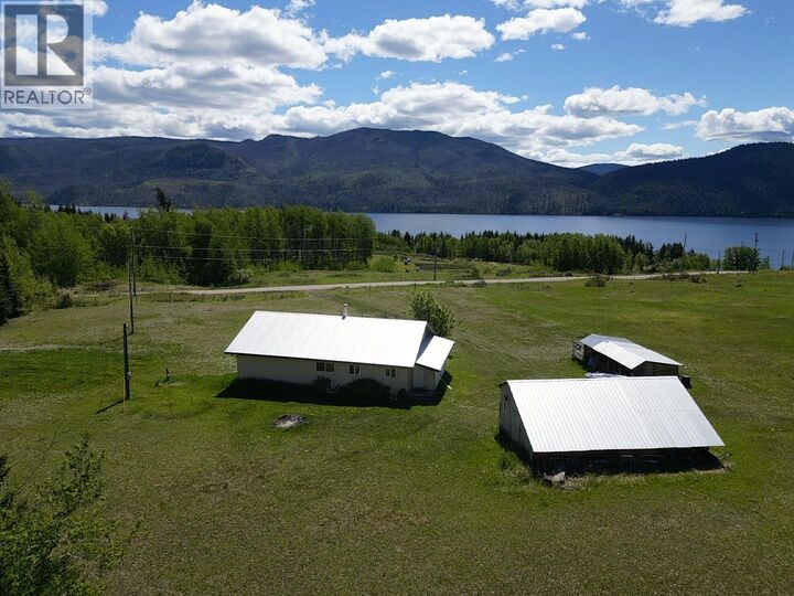Property Photo: 3150 Francois Lake Road BC V0J 1S0