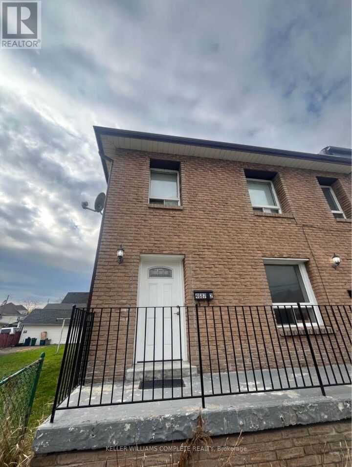 Property Photo:  4687 First Avenue 2  ON L2E 4G5 