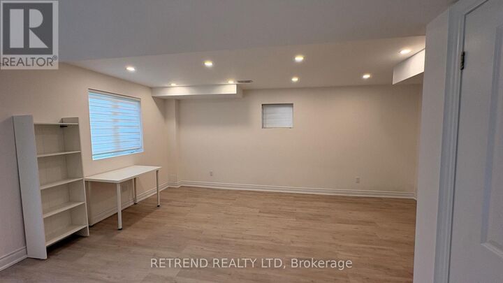 Property Photo: 31 Cherry Bush Road Basement ON L6A 0R9