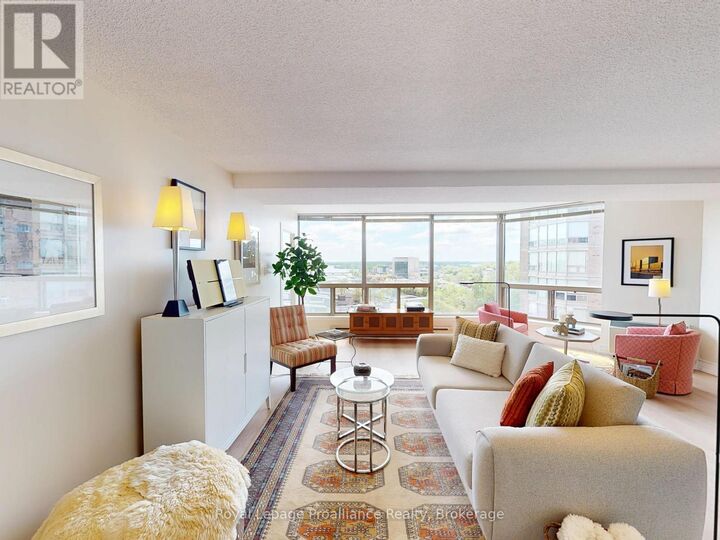 Property Photo: 350 Front Street 1106 ON K8N 5M5