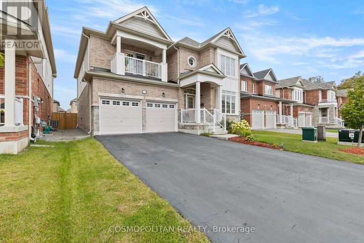 Property Photo: 4500 Eclipse Way ON L2G 0X4