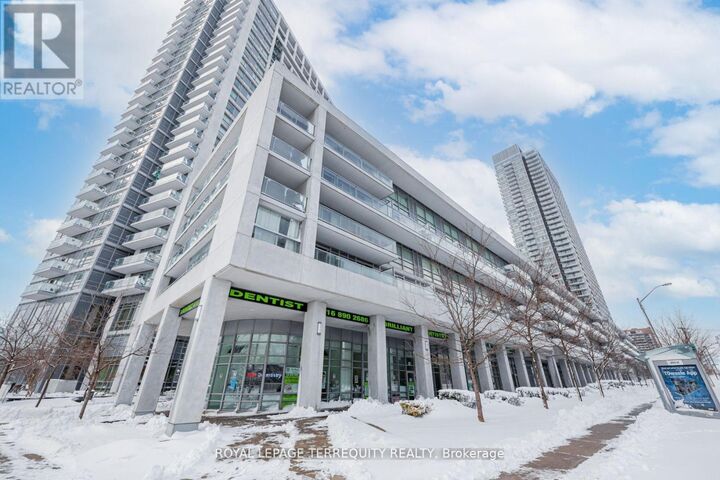 Property Photo: 2035 Sheppard Avenue East 104 ON M2J 0A8