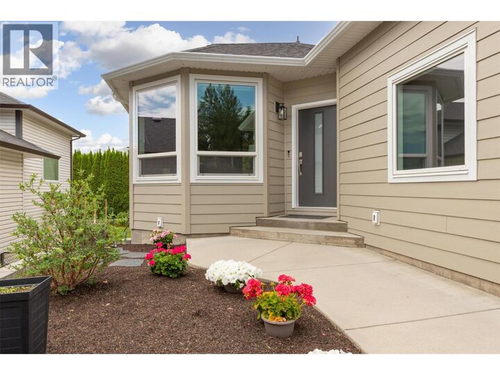 Property Photo: 2083 Rosefield Drive BC V1Z 3Y8