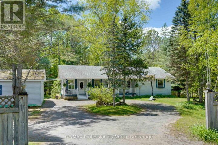 Property Photo: 2593 Brunel Road ON P1H 2J3