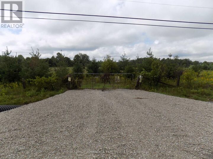 Property Photo:  00 Hwy 43 Highway West  ON K7H 3C7 
