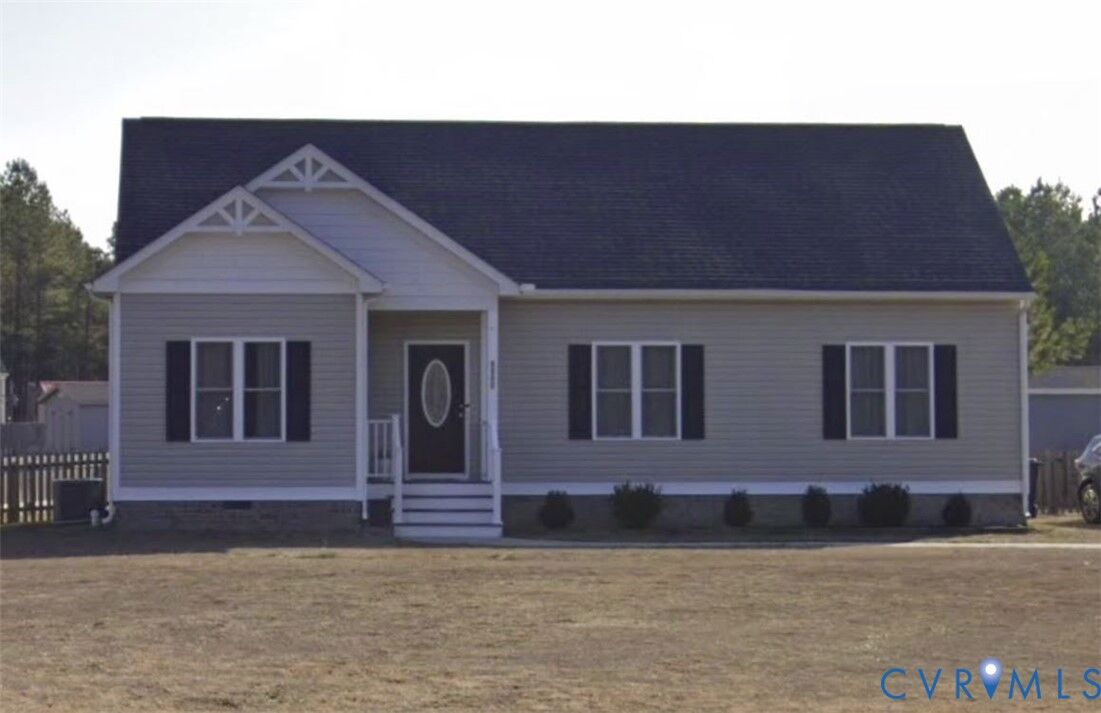 Property Photo:  8900 Rock Cedar Road  VA 23124 