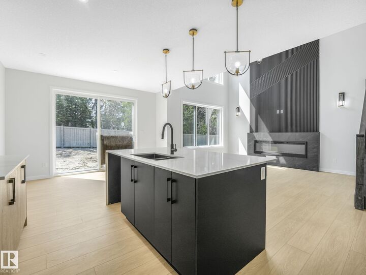 Property Photo: 1717 Crossbill Loop NW AB T5S 0V1