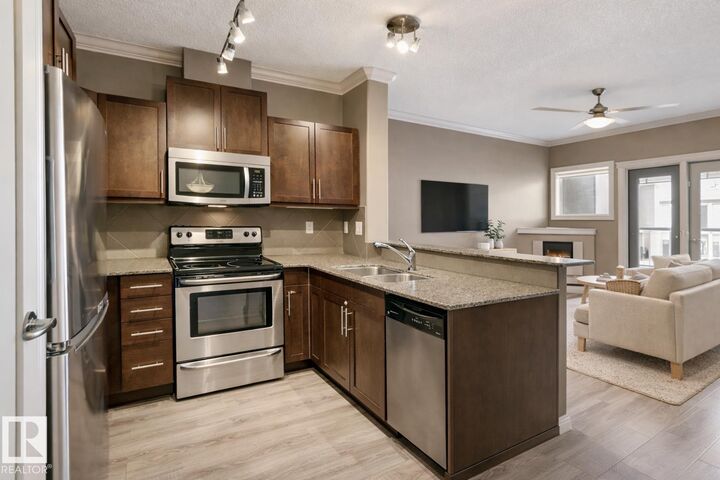 10121 80 Avenue NW 334 — photo 1