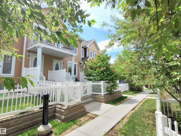 Property Photo:  1623 Towne Centre Boulevard NW 26  AB T6R 0S3 