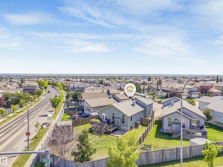 Property Photo: 4832 157 Avenue NW AB T5Y 0B7