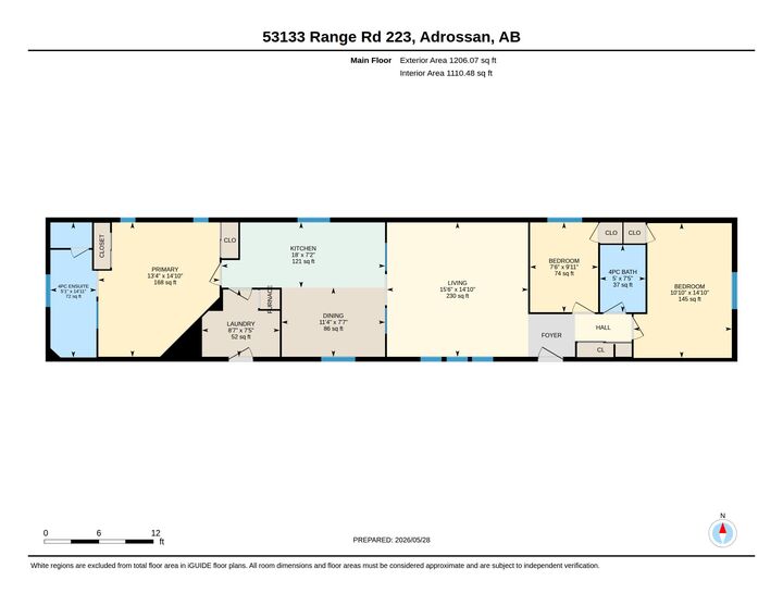 Property Photo:  Range Rd 223  AB T8E 2M4 