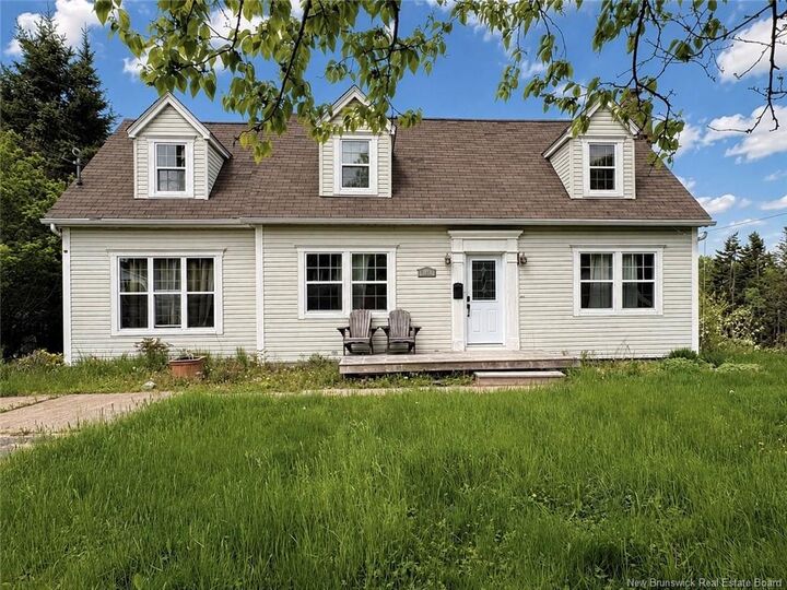 Property Photo:  1018 Dever Road  NB E2M 4J3 
