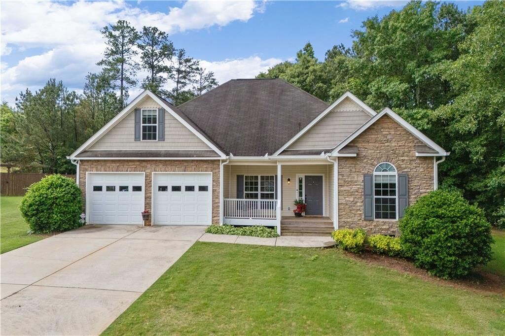 Property Photo:  119 Hepsie Willis Boulevard  GA 30180 