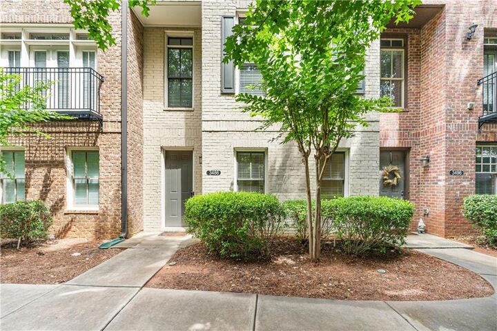 Property Photo: 3486 Village Park Way NW GA 30144