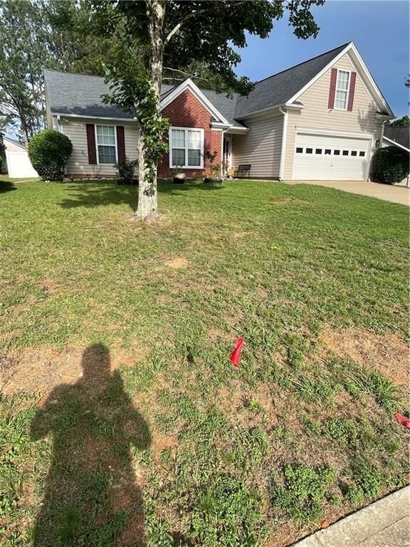 Property Photo: 1295 Silverstone Trail GA 30238