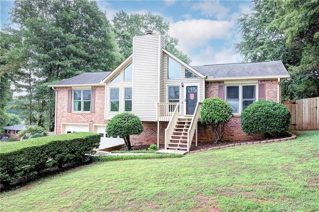 Property Photo: 45 Skyview Circle GA 30120