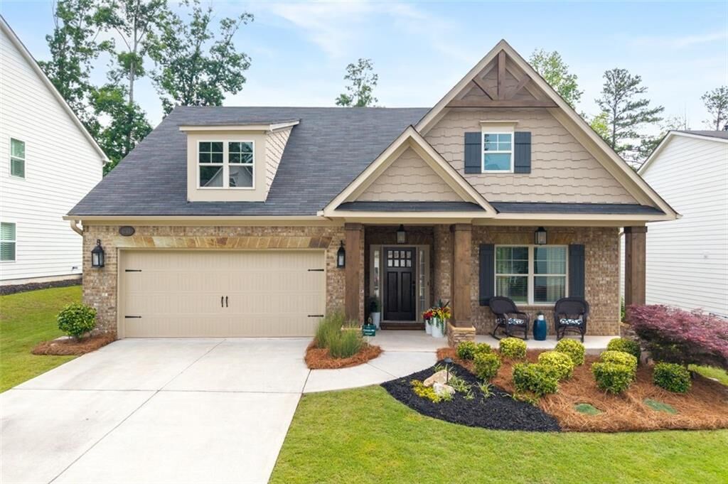 Property Photo:  4745 Sandy Creek Drive  GA 30028 