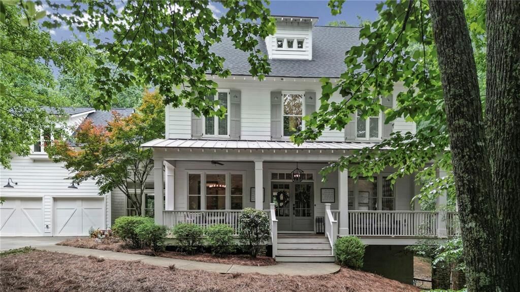 Property Photo:  4025 Little Falls Drive  GA 30041 
