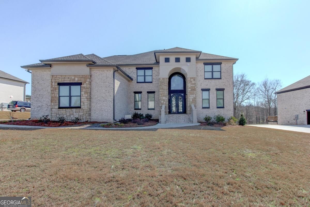Property Photo:  2960 Waterford Drive SW  GA 30094 