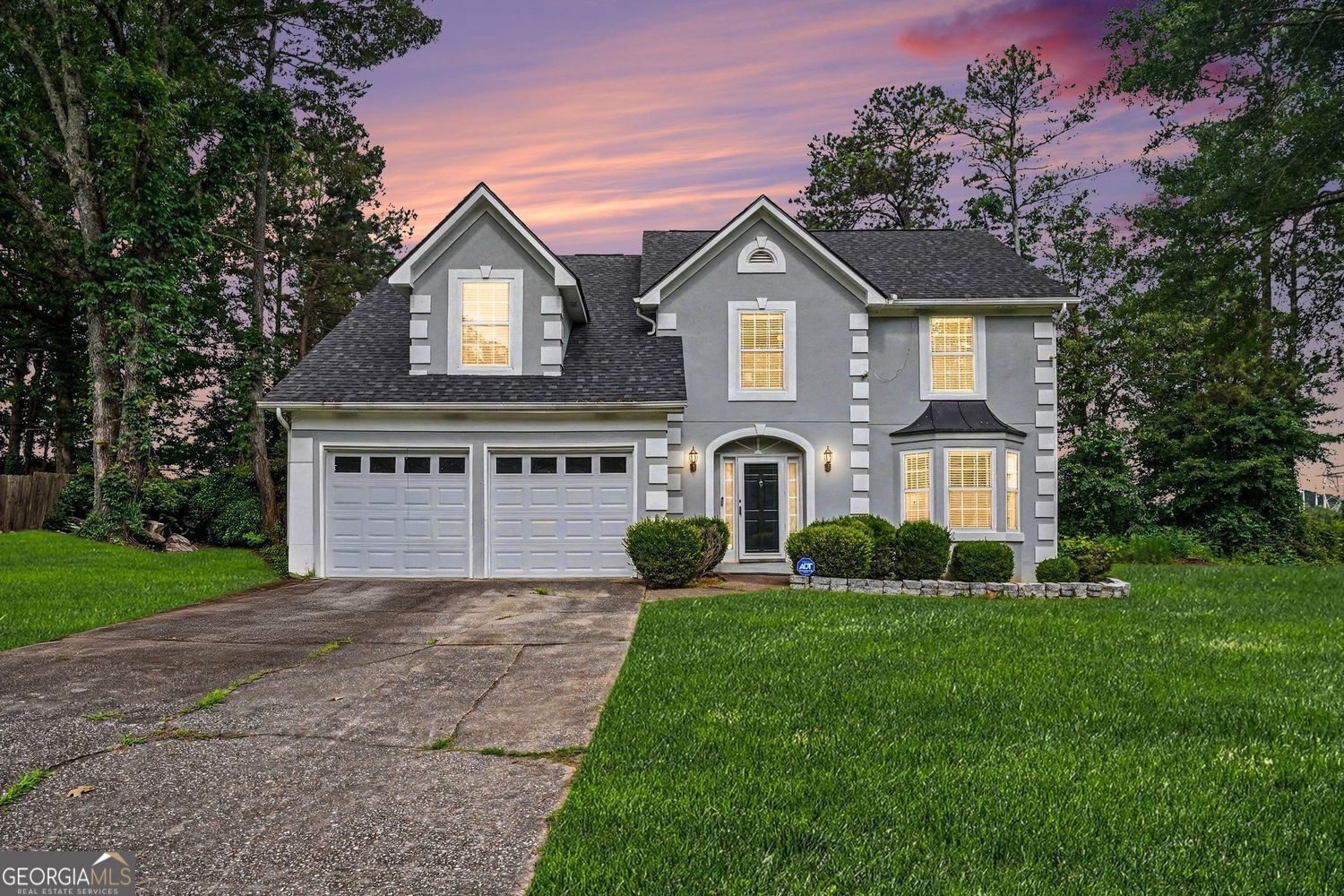 Property Photo:  10043 Clearwater Trail  GA 30238 