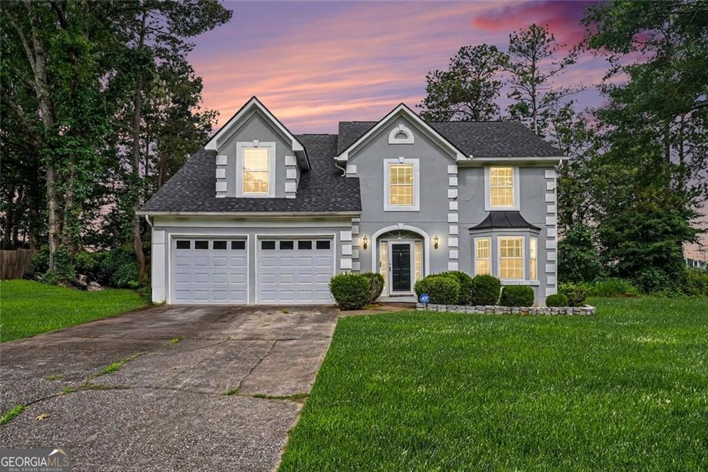 Property Photo:  10043 Clearwater Trail  GA 30238 