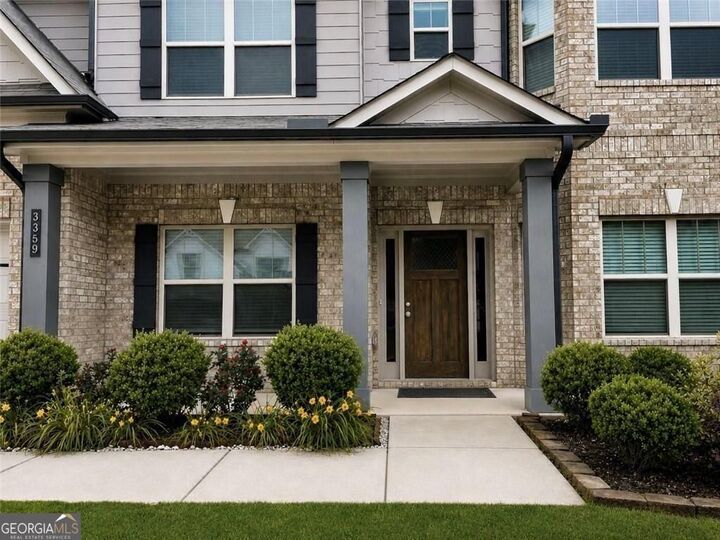 Property Photo:  3359 Elkhorn Ridge Run  GA 30019 
