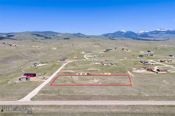 Property Photo:  50 Powell Vista Drive  MT 59711 