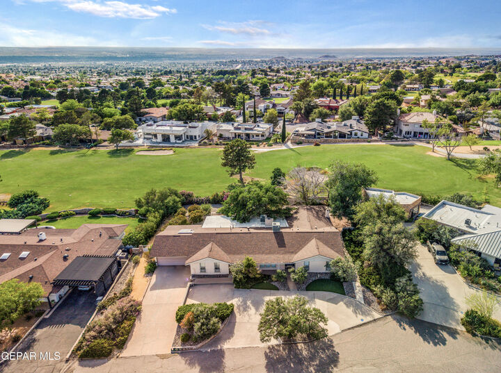 Property Photo:  849 River Oaks Drive  TX 79912 