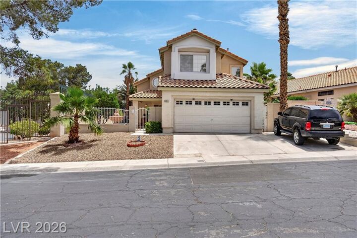 Property Photo:  5325 Images Court  NV 89107 