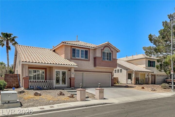 Property Photo: 9935 Masked Duck Avenue NV 89117
