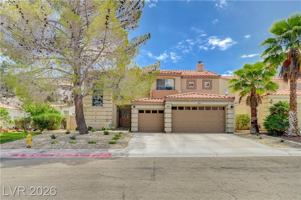 Property Photo: 8429 Bay Point Drive NV 89128