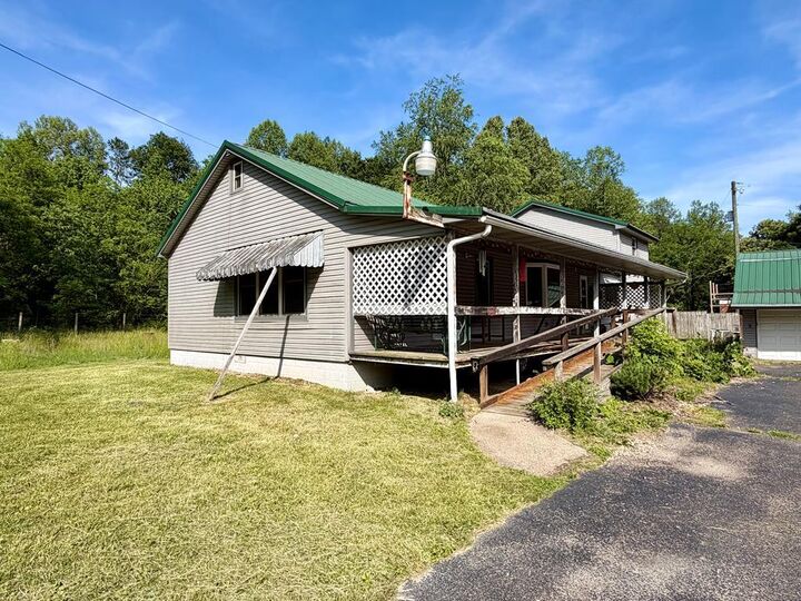 Property Photo:  36 Bellamy Rd  OH 45663 