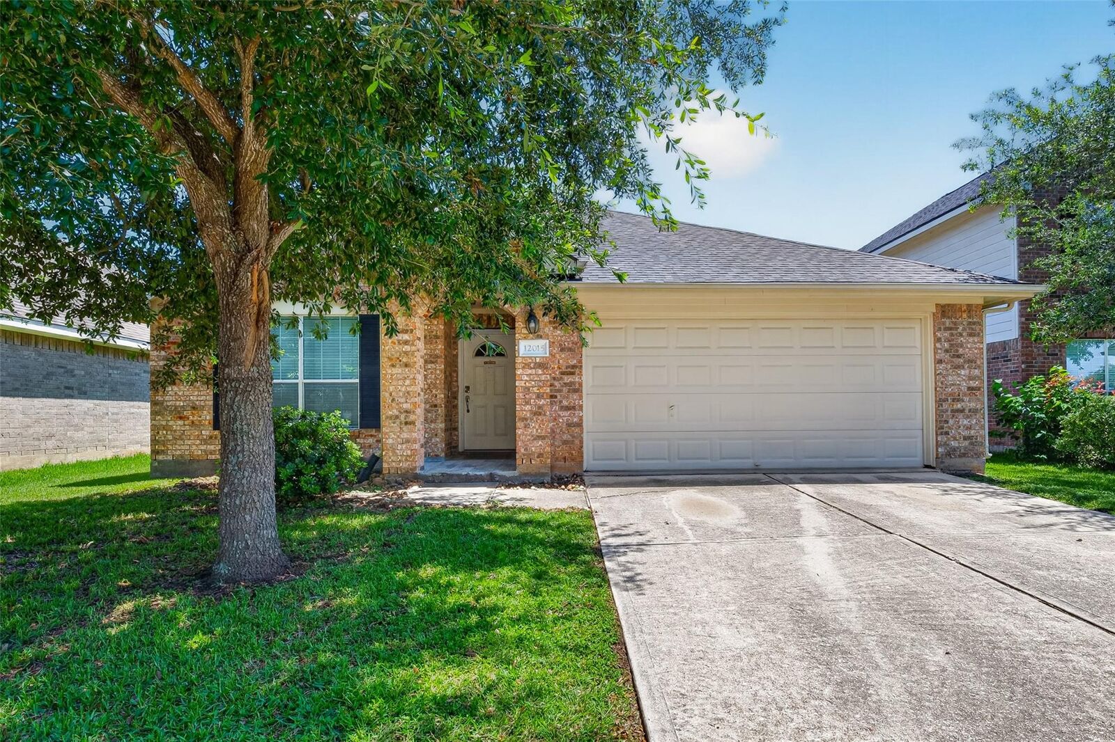 Property Photo: 12015 Cottage Elm Court TX 77089