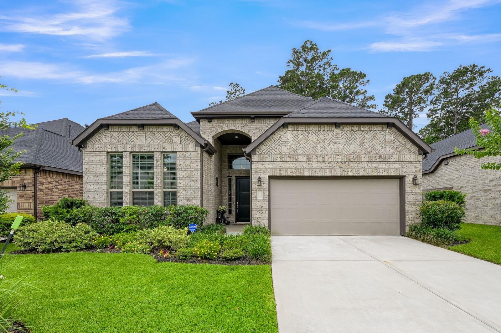 Property Photo: 111 Yellow Perch Way TX 77318