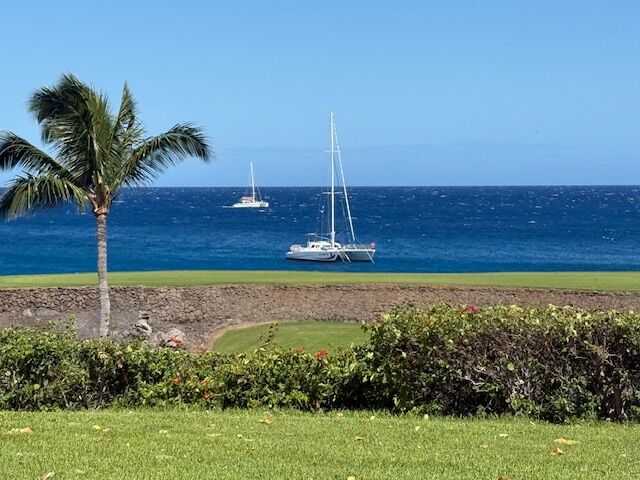 Property Photo: 68-1050 Mauna Lani Point Dr D101 HI 96743