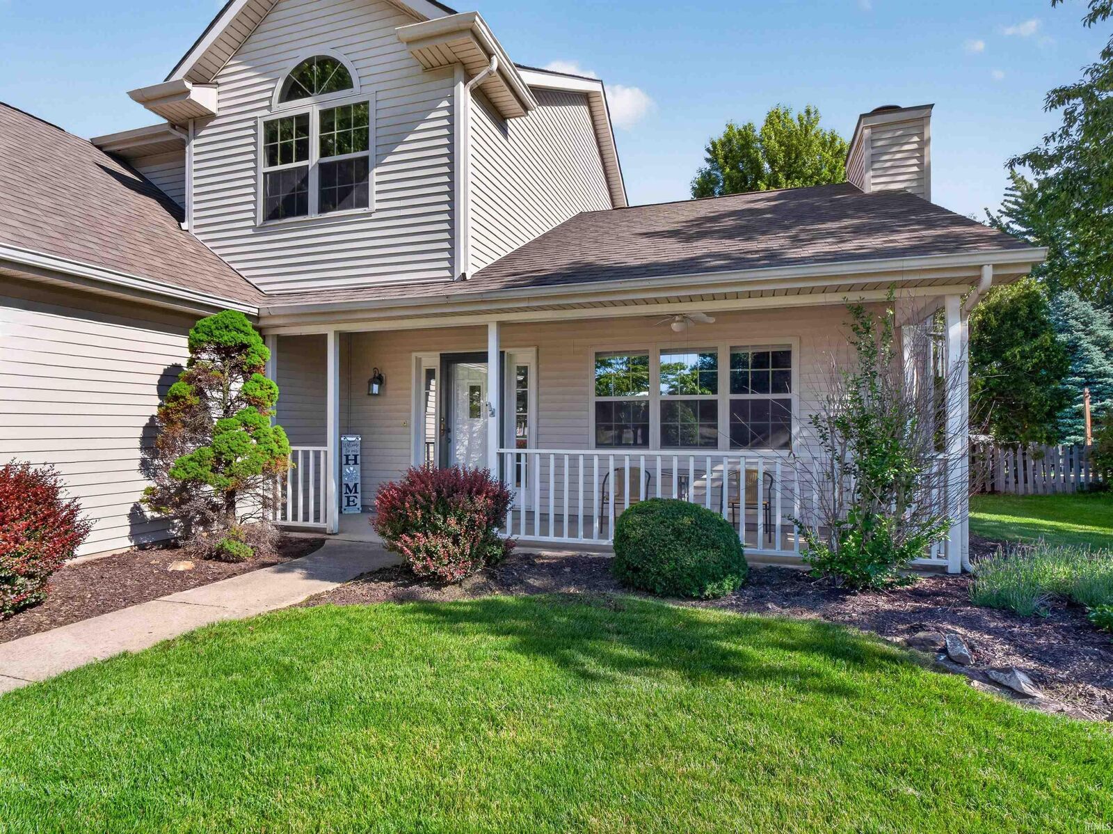 Property Photo:  1336 Lost Lock Way  IN 46774 