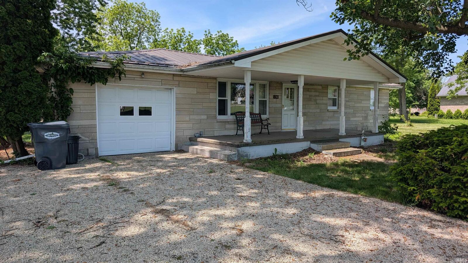 Property Photo:  730 S Franklin Street  IN 47359 